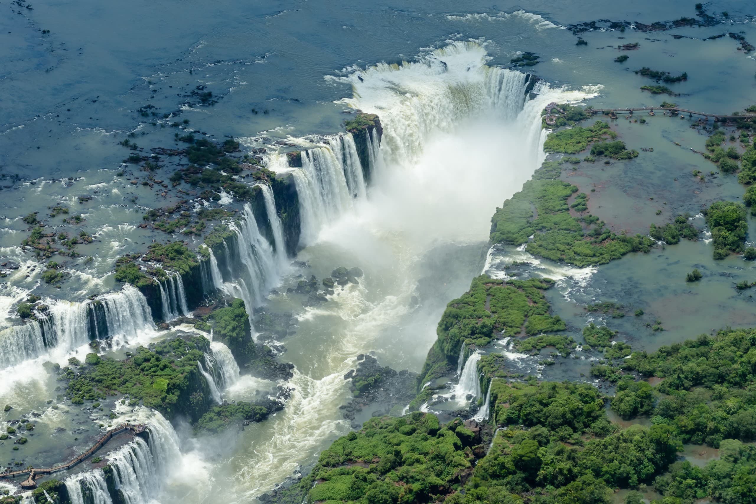 CATARATAS DEL IGUAZÚ