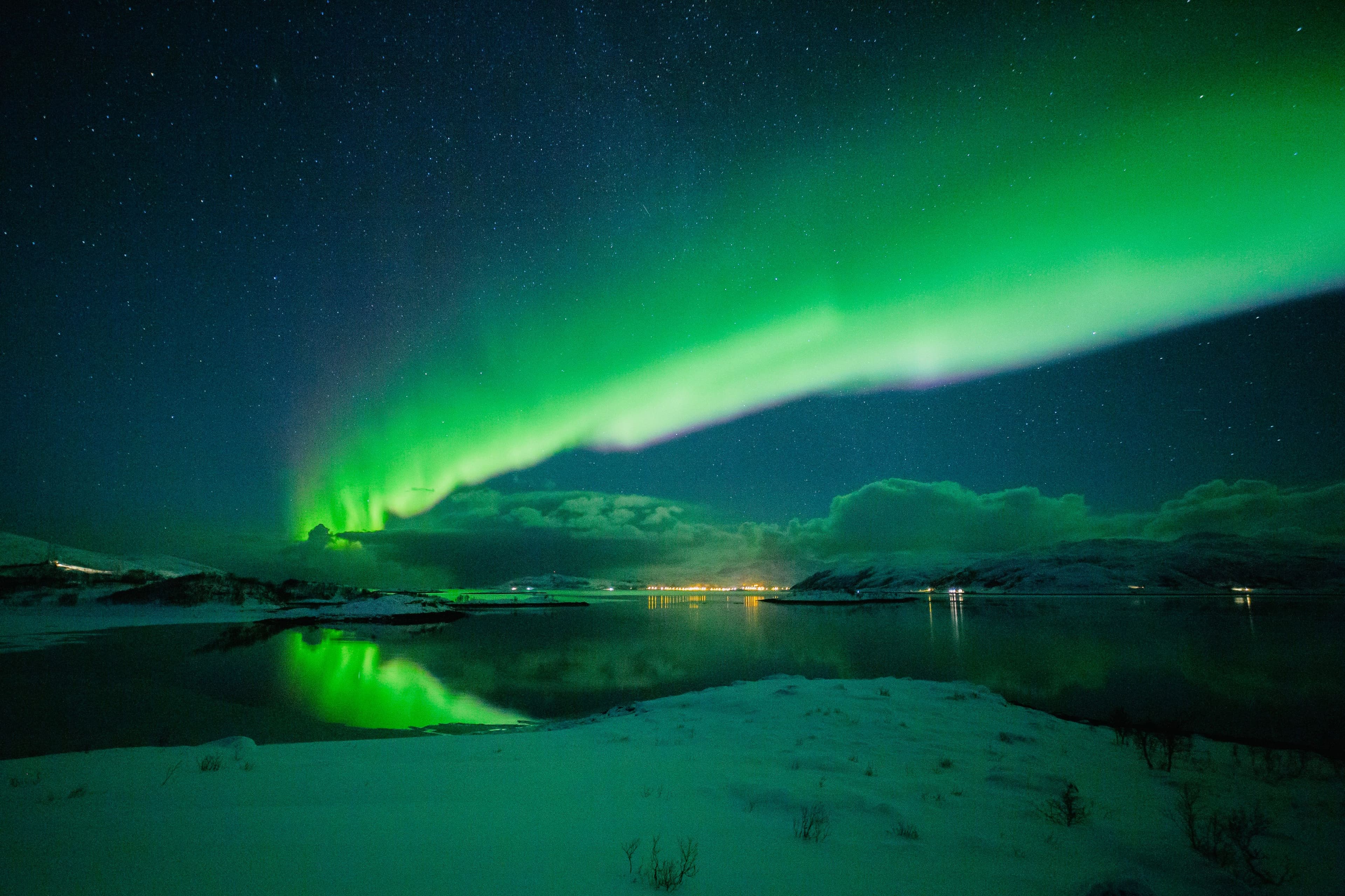 RUTA BOREAL: TROMSØ A ROVANIEMI