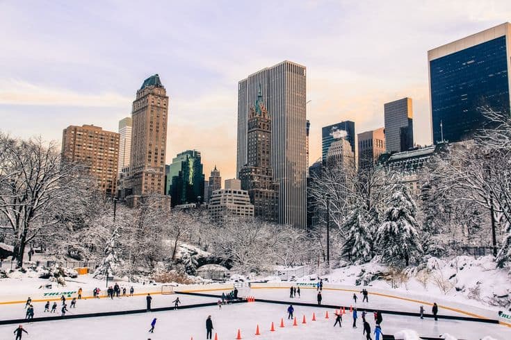 NUEVA YORK | FIN DE AÑO