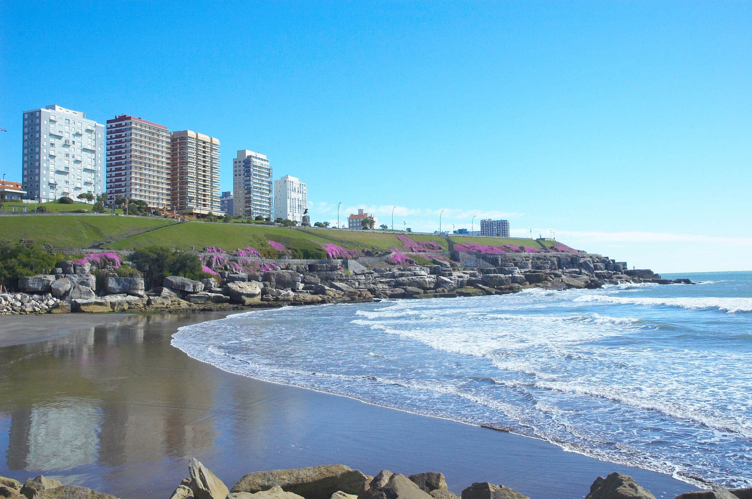 MAR DEL PLATA Y TANDIL | BUS